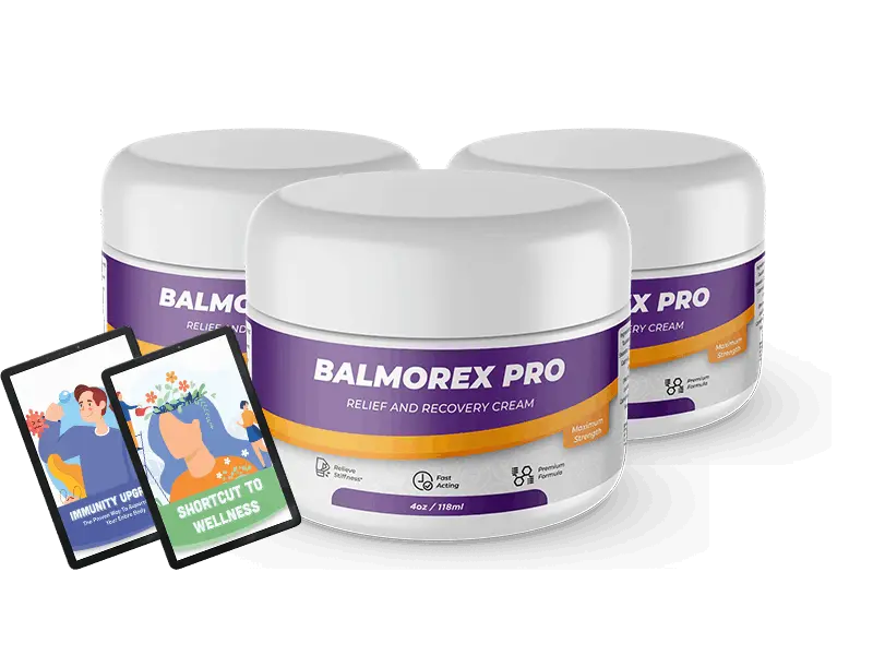 Balmorex Pro Supplement